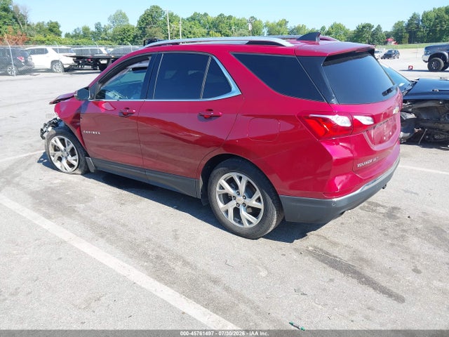 2019 CHEVROLET EQUINOX LT 3