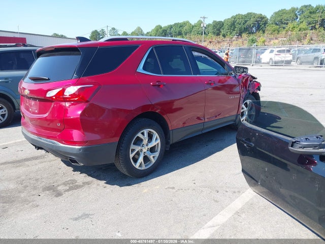 2019 CHEVROLET EQUINOX LT 4