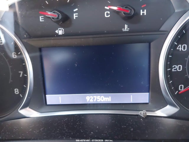 2019 CHEVROLET EQUINOX LT 7