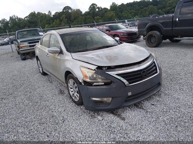 2014 NISSAN ALTIMA 2.5 S