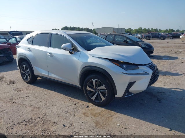 2020 LEXUS NX 