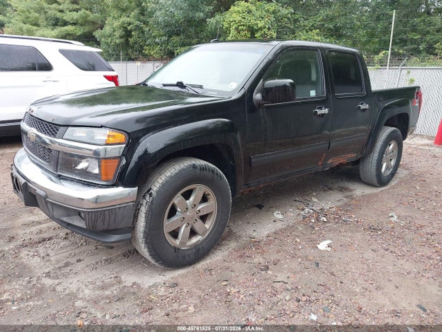 صورة 2 لـ 2011 Chevrolet COLORADO 2LT