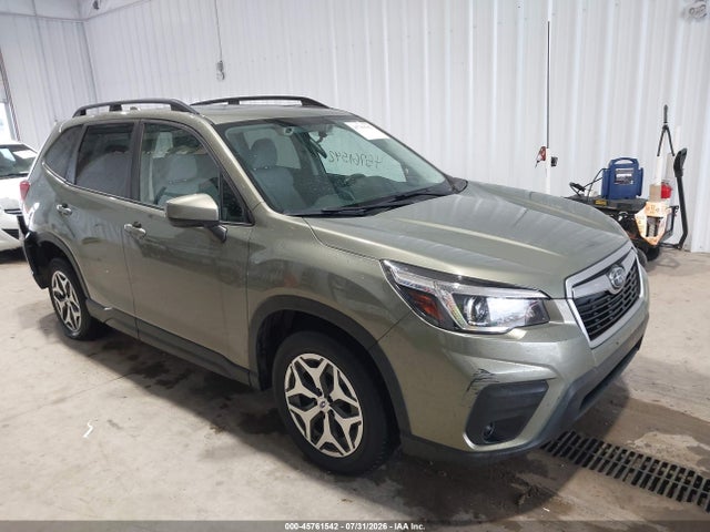 2019 SUBARU FORESTER PREMIUM