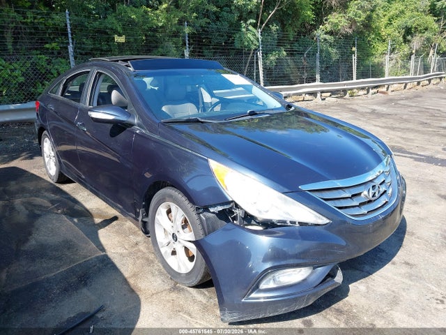 2013 HYUNDAI SONATA LIMITED