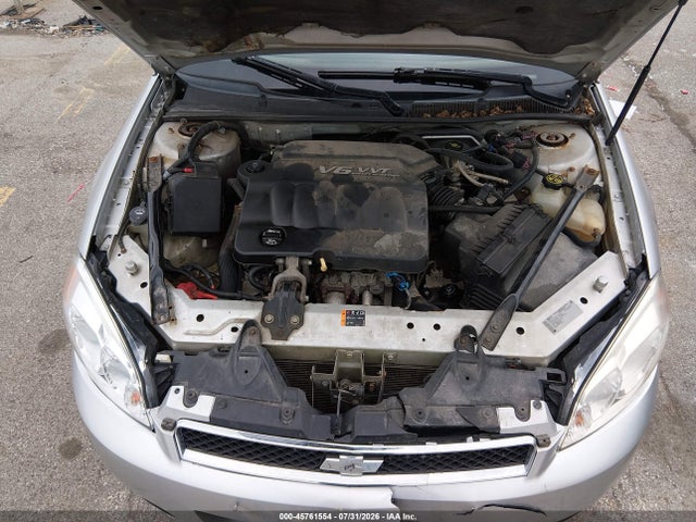صورة 10 لـ 2014 Chevrolet IMPALA LIMITED LT