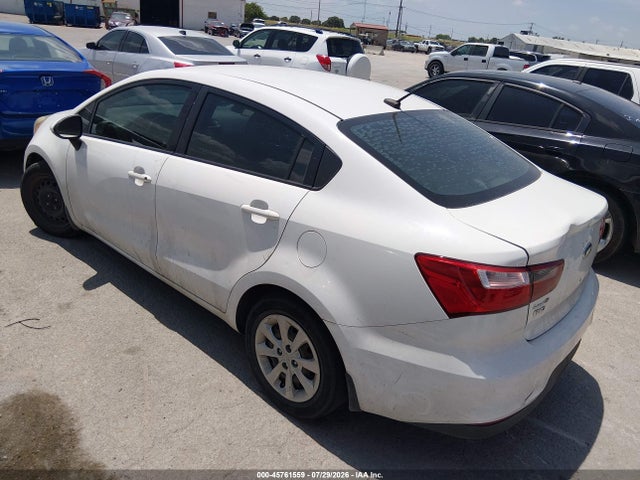 2016 KIA RIO LX 照片 3