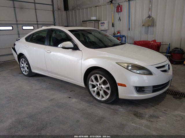 2013 MAZDA MAZDA6 I TOURING PLUS