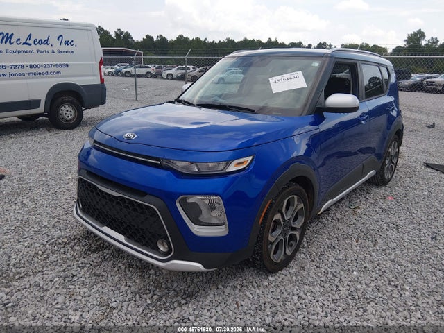 2020 KIA SOUL X-LINE 2