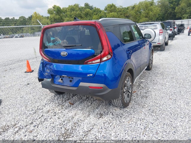 2020 KIA SOUL X-LINE 4
