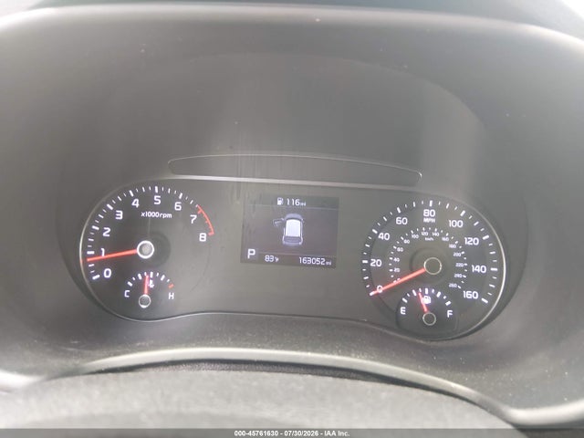 2020 KIA SOUL X-LINE 7
