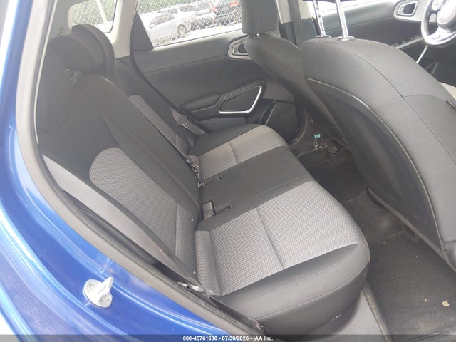 2020 KIA SOUL X-LINE 8