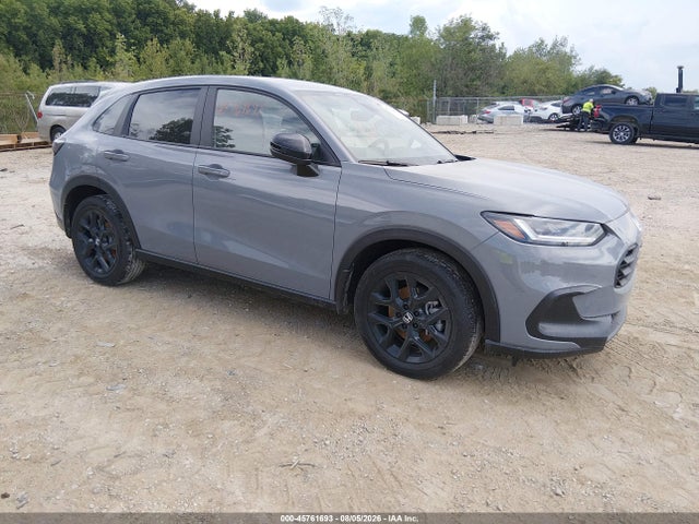 2025 HONDA HR-V AWD SPORT