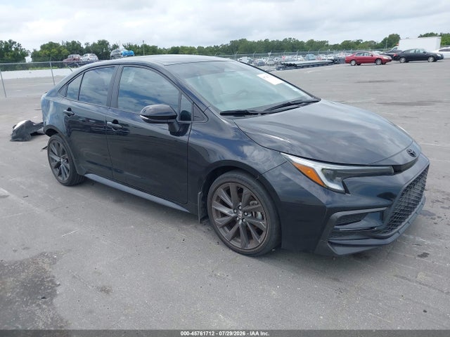2024 TOYOTA COROLLA SE