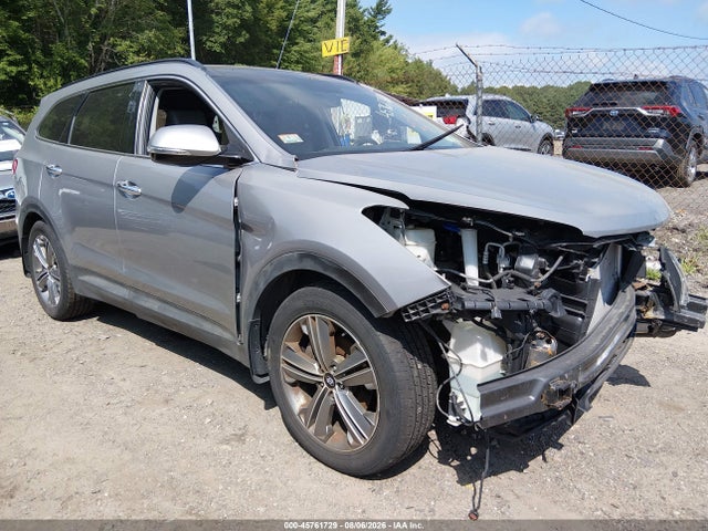 2015 HYUNDAI SANTA FE LIMITED