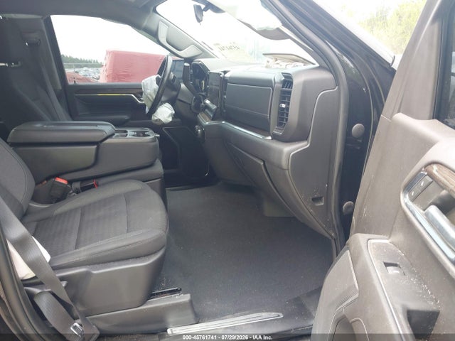 2022 Chevrolet SILVERADO 1500 4WD STANDARD BED LT — фото 5