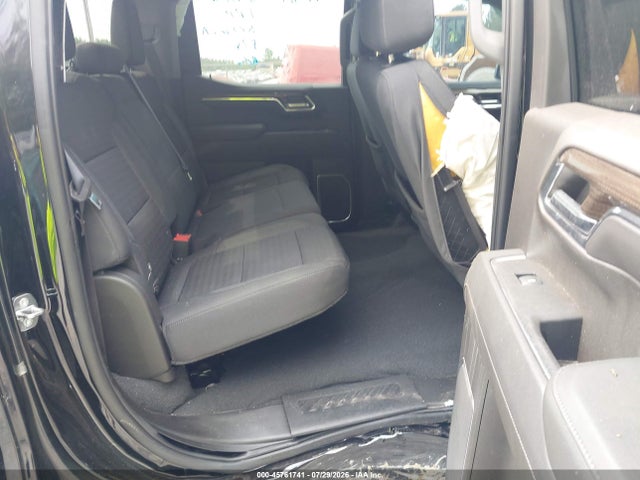 2022 Chevrolet SILVERADO 1500 4WD STANDARD BED LT — фото 8