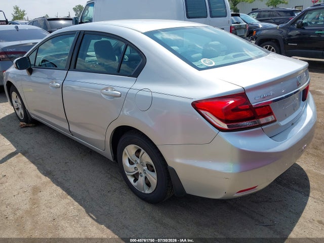 صورة 3 لـ 2014 Honda CIVIC LX