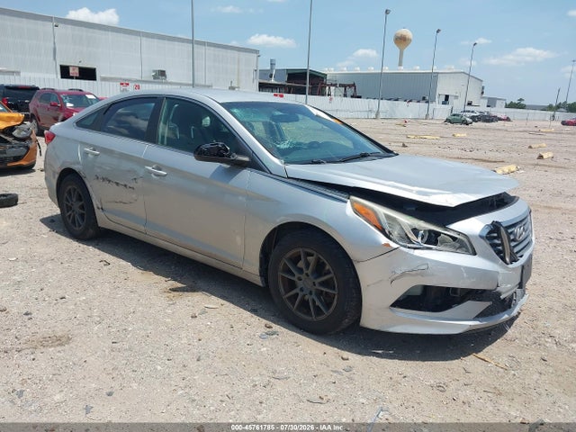 2017 HYUNDAI SONATA 