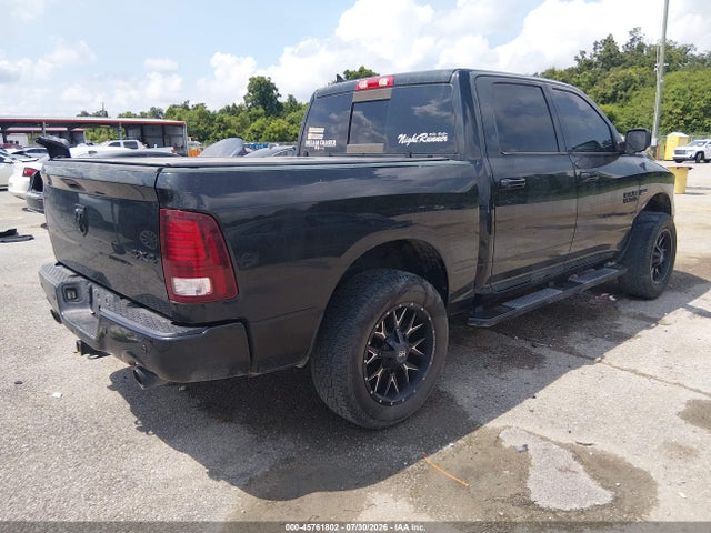 2018 RAM 1500 SPORT 4X4 5'7 BOX 4