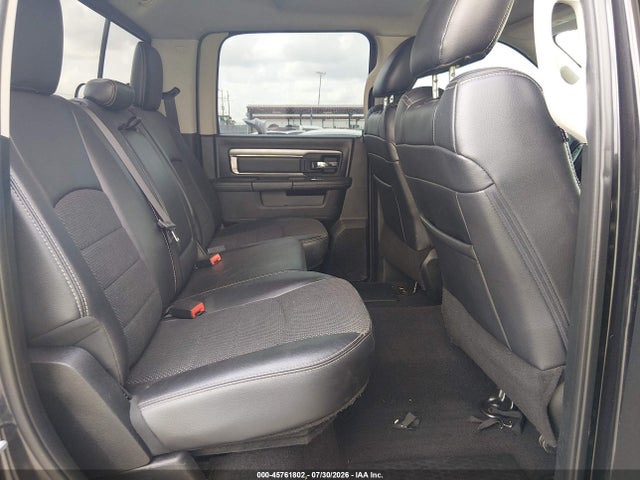 2018 RAM 1500 SPORT 4X4 5'7 BOX 8