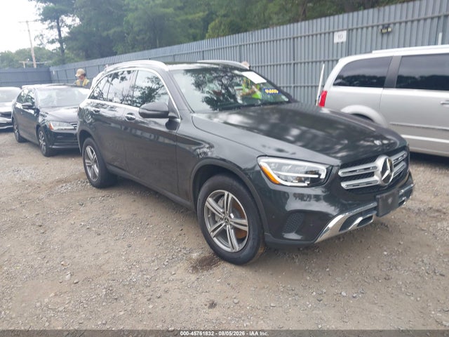 2021 MERCEDES-BENZ GLC 300 4MATIC SUV