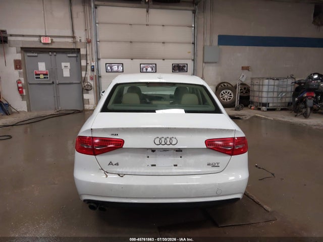 2013 AUDI A4 2.0T PREMIUM — фото 16