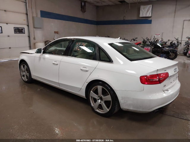 2013 AUDI A4 2.0T PREMIUM — фото 3
