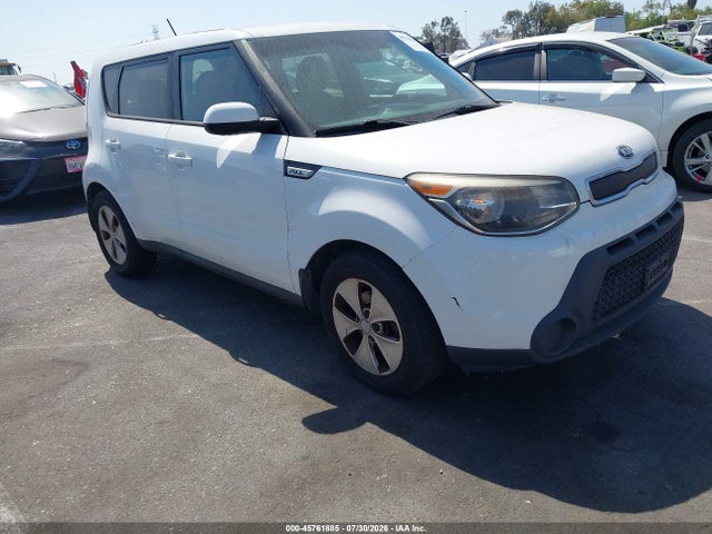 2015 KIA SOUL 