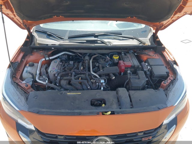 صورة 10 لـ 2025 Nissan SENTRA SR