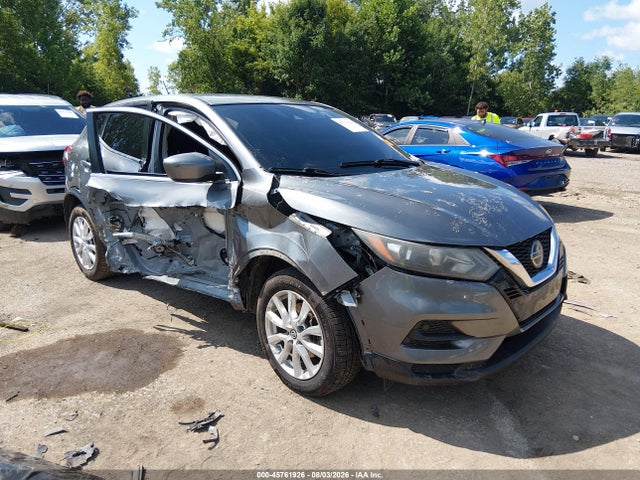 2021 NISSAN ROGUE S FWD XTRONIC CVT