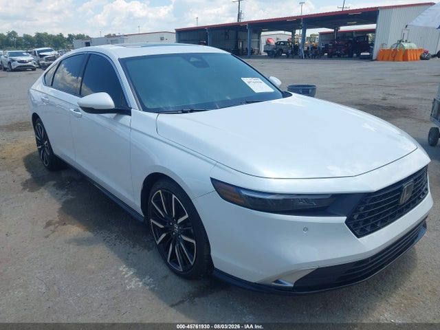 2025 HONDA ACCORD TOURING