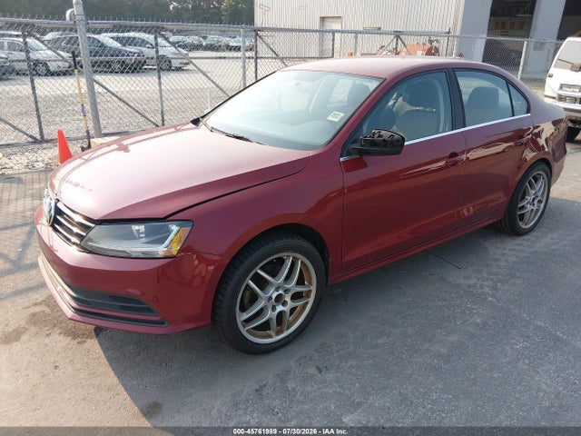 2017 Volkswagen JETTA 1.4T S — фото 2