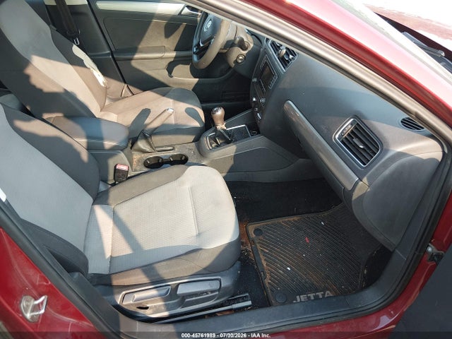 2017 Volkswagen JETTA 1.4T S — фото 5