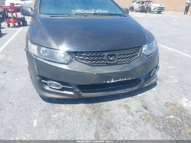 2008 Honda CIVIC SI 照片 6