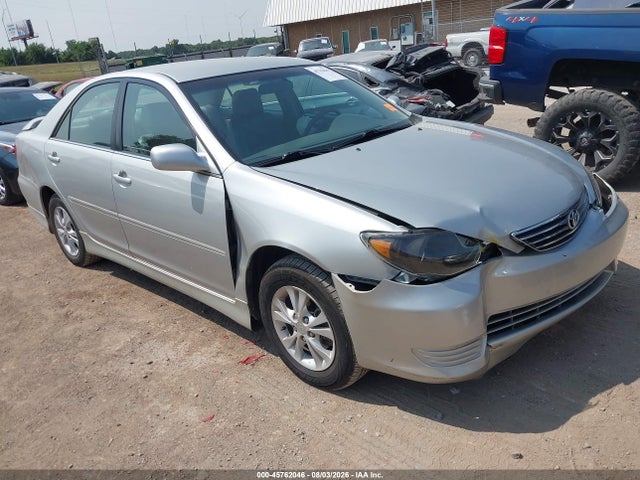 2006 TOYOTA CAMRY LE V6