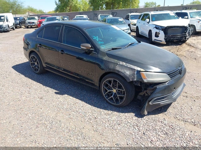 2011 VOLKSWAGEN JETTA 2.0L TDI