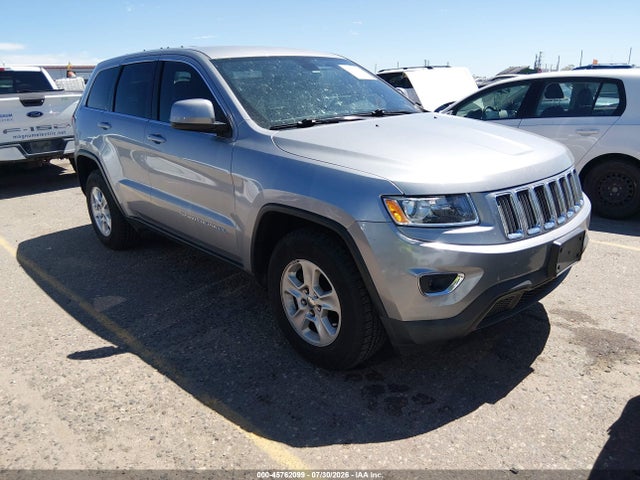 2014 JEEP GRAND CHER LAREDO