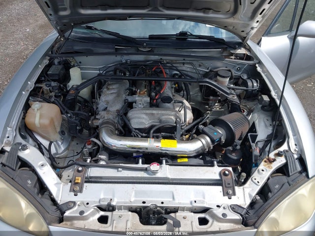 2001 Mazda MX-5 MIATA LS/SPECIAL EDITION photo 10