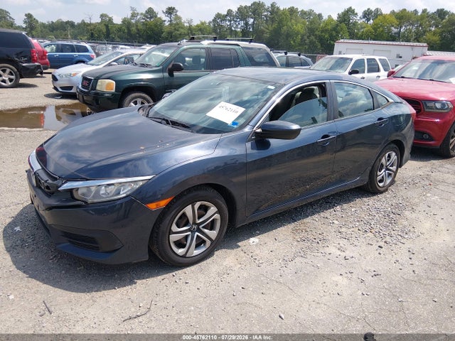 2017 Honda CIVIC LX 照片 2