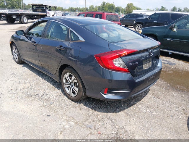 2017 Honda CIVIC LX 照片 3