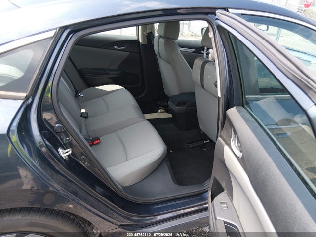 2017 Honda CIVIC LX 照片 8
