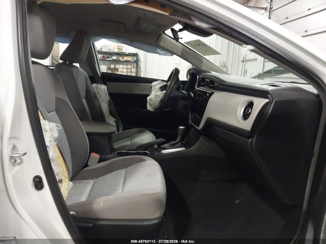 2017 TOYOTA COROLLA LE 5
