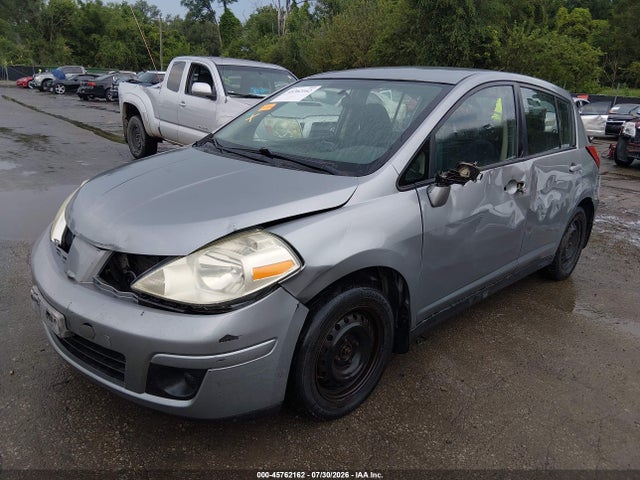 2009 Nissan VERSA 1.8S 照片 2