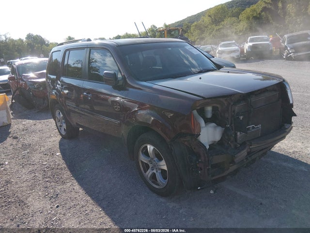 2015 HONDA PILOT EX-L