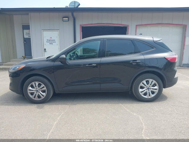 2021 FORD ESCAPE S 14