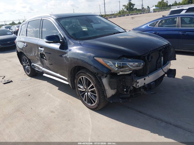 2020 INFINITI QX60 SIGNATURE EDITION AWD