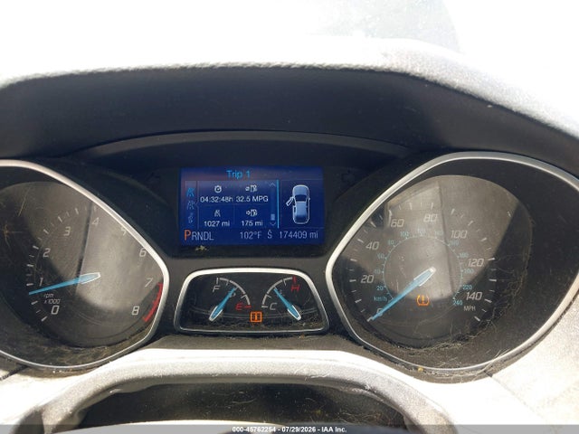 2013 FORD FOCUS SE 照片 7