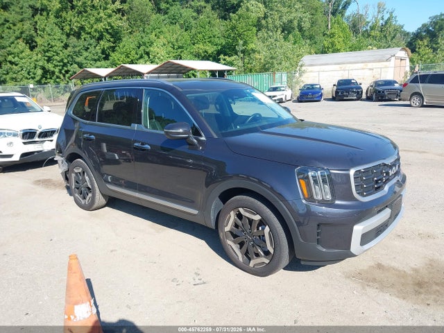 2025 KIA TELLURIDE S