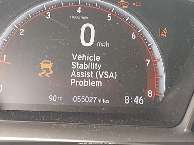 2019 Honda CIVIC SPORT 照片 16