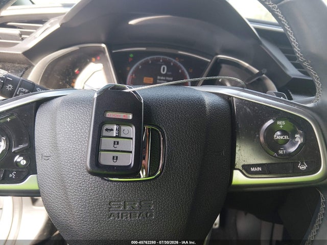 2019 HONDA CIVIC SPORT 11